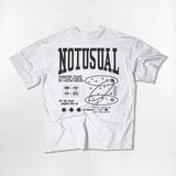 シンボルスペースオーバーフィットTシャツ - 4COLOR