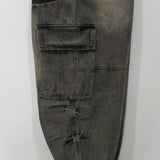 Jef Cargo Denim Pants