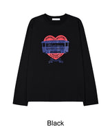 Berki Heart Long Sleeve