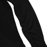 WMNS BEUTER® BLACK BALACLAVA HOODIE / WMNS BEUTER® ブラック バラクラバフーディ