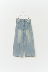Yuto Wide Denim