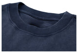 ベネットウォッシュドグラフィックTシャツ
