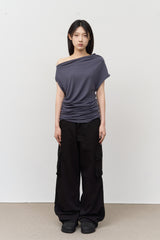 Hardy Solid Cargo Pants