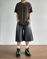 Combat Printed Short Sleeve Tee