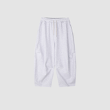 Unbalanced sweatpants