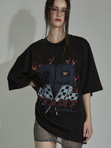 ファイア 99 Tシャツ