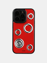 オーレンスタッドケース (red)