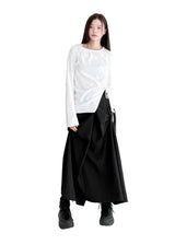  FORMED DRAPE SKIRT