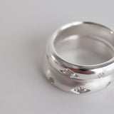 【MADE】 m.m.e _3 リング