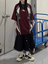 ダブルRジムウェアTシャツ