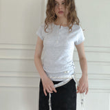 オドールTシャツ(light gray)