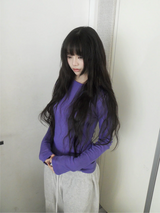テンセルレイヤードTシャツ