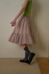 Base logo sleeveless_green
