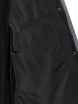 LONG DOWN PUFFER BLACK