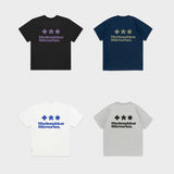 Mm シンボルロゴTシャツ(12 COLORS)