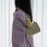 tuteogi yellow doll keyring