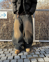Vader Vintage Wide Denim Pants