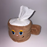 【MADE】A LANGUID MILK (tissue case)