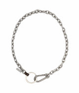 [LAN ARCHIVE] Clasped Chain Necklace