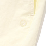 KIRSH PLAIN ULTRALIGHT HALF PANTS - IVORY 