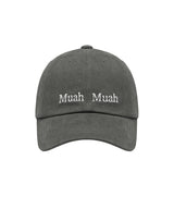 LOGO STITCH BALL CAP