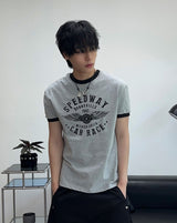 Elite Slim Ringer Short Sleeve T-shirt