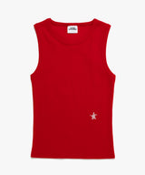 Twister Star Angel Sleeveless - Red          