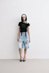 heart 2 t (black)