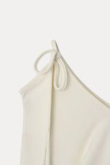SLIT OFF TOP_IVORY