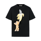 13DE MARZO Monkey Banana Bear T-Shirt