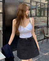 Dolce lace sleeveless