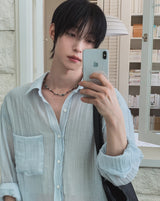 Lucso Linen Summer Shirt