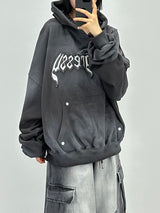 progress dirty hoodie
