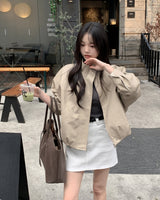 Voit leather jacket
