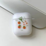 トマトデビル AirPods ケース_matt