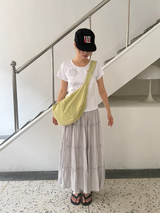 ローズ ピクセルTシャツ