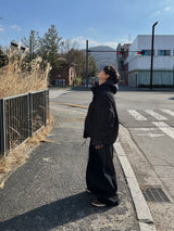 FromJack Wire Turtleneck Wind JP -1C