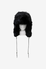 PAPPUS FUR HAT
