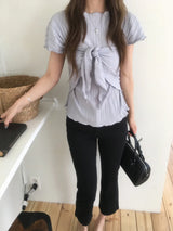 Cosmos pleats top 
