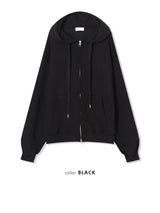 センスジップフーディー (3カラー)