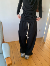 エルダーローライズストリングパンツ（2c）