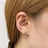 [SET] Cubic Star Milky Way Piercing