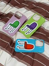 phone case 21. PURPLE CHAIR