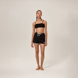 Olu Women`s Boardshort Black