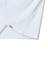LETTER N TEE (WHITE)