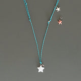 ミルクジャムスターネックレス(3 option)