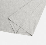[1+1] コア ベーシック Uネック ロングスリーブ Tシャツ