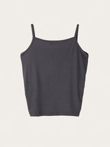SIDE SHIRRING BUTTON SLEEVELESS (3C)