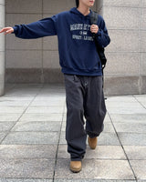 Manti Light Hoodie (Navy)