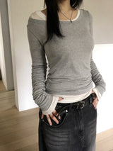 [EE] Soft Essential T-shirt